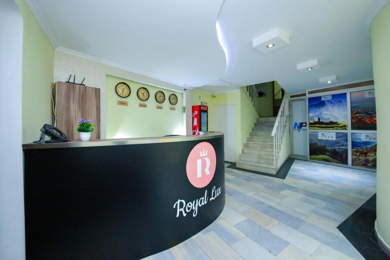 Royal Hotel ティビリシ エクステリア 写真